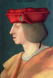 Koning Filips I 
